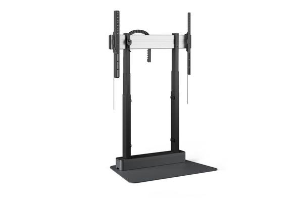 VOGEL S Pied de sol/mur de levage RISE 4105 motorisé noir