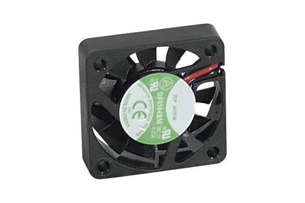 Ventilateur pour hub 5 volts 2 fils 40x40x10mm