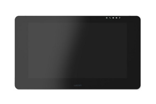 WACOM Écran interactif Cintiq Pro 24 Touch avec écran UHD + Stylet - Noir