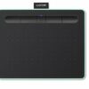 WACOM Intuos Creative Pen Medium - numériseur - USB, Bluetooth - vert pistache