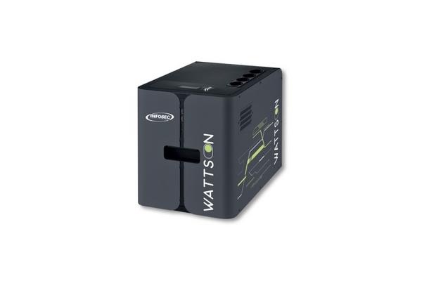 WATTSON Moov Station d énergie mobile 2500 W