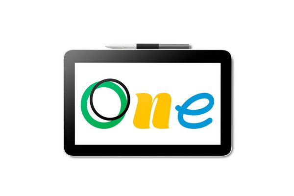 Wacom One 12 Ecran de signature