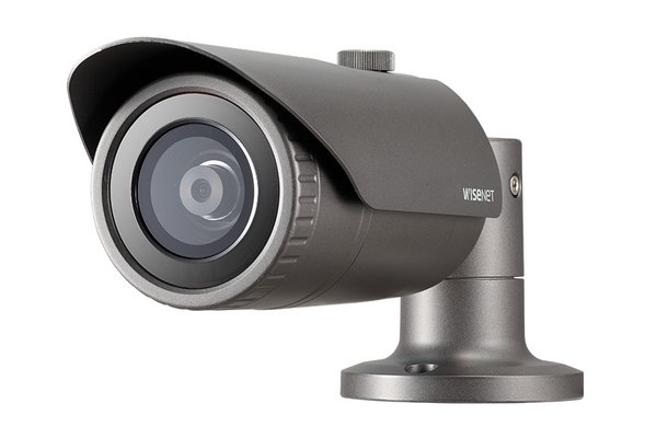 WiseNet Q series Network IR Bullet Camera