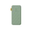 XTORM Batterie externe Fuel 20W 10000 mAh, vert sauge