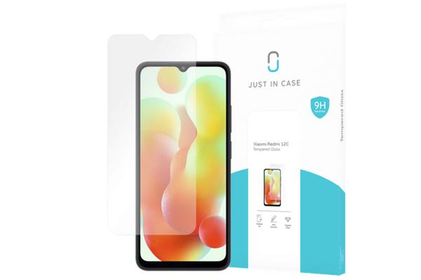 Xiaomi Redmi 12C - Protection d écran en verre trempé