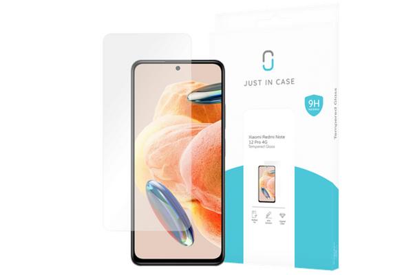 Xiaomi Redmi Note 12 Pro 4G - Protection d écran en verre tr