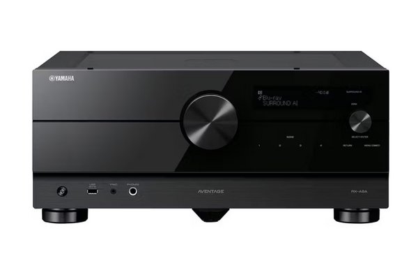 YAMAHA- Ampli home-cinéma RX-A8A BL