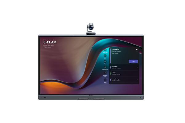 YEALINK MEETINGBOARD PRO 65 Ecran 65" pour MS Teams