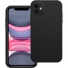 iPhone 11 - Premium Liquid Color TPU coque - noir