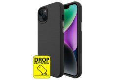 iPhone 14 Plus - Armor coque - noir