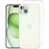 iPhone 15 Plus - Soft TPU coque - transparent