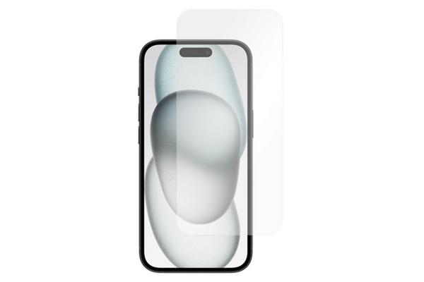 iPhone 15 - Protection d écran en verre trempé