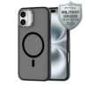 iPhone 16 Plus - Military Grade coque - (compatible avec Mag