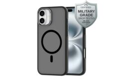 iPhone 16 Plus - Military Grade coque - (compatible avec Mag