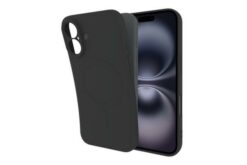 iPhone 16 - Premium Liquid Color TPU coque - (compatible ave