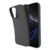 iPhone 16 Pro - Zero Soft TPU coque - 100% GRS - noir