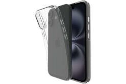 iPhone 16 - Zero Soft TPU coque - 100% GRS - transparent