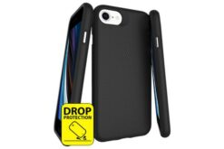 iPhone 7/8/SE 2020/2022 - Armor coque - noir