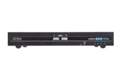 ATEN CS1182H4 KVM Militaire  HDMI 4K/USB 2P