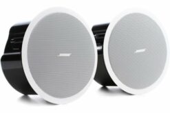 BOSE PRO Enceinte FreeSpace FS4CE Blanc EN54 - La Paire