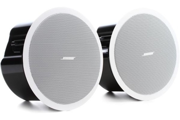 BOSE PRO Enceinte FreeSpace FS4CE Blanc EN54 - La Paire