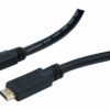 CORDON HDMI HIGHSPEED AVEC ETHERNET + CHIPSET - 20m