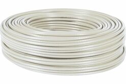 Câble multibrin F/UTP CAT5e LS0H gris - 305 m