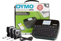 DYMO Etiqueteuse LabelManager 640 CB kit AZERTY