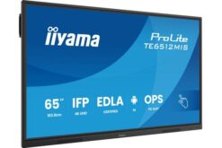 IIYAMA- Afficheur professionnel tactile 65" TE6512MIS-B4AG
