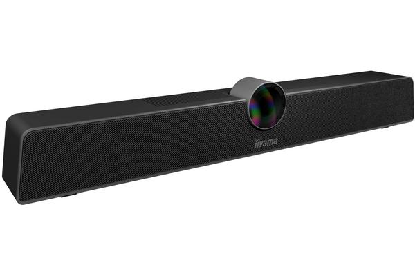 IIYAMA- Barre de conférence tout-en-un UC CAM120ULB-1