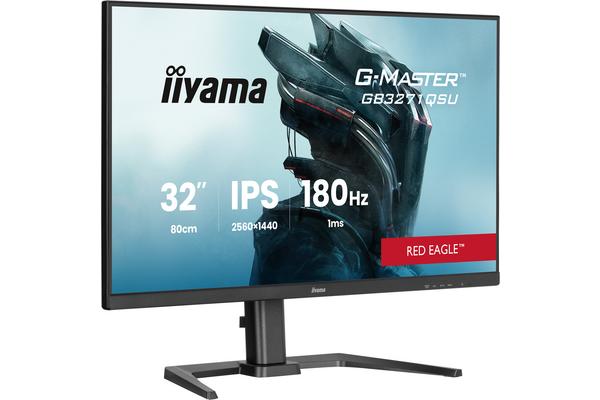 IIYAMA- Ecran gaming 32" GB3271QSU-B2