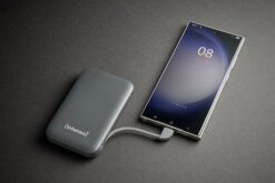 INTENSO Powerbank S10000 - 10 000 mAh gris