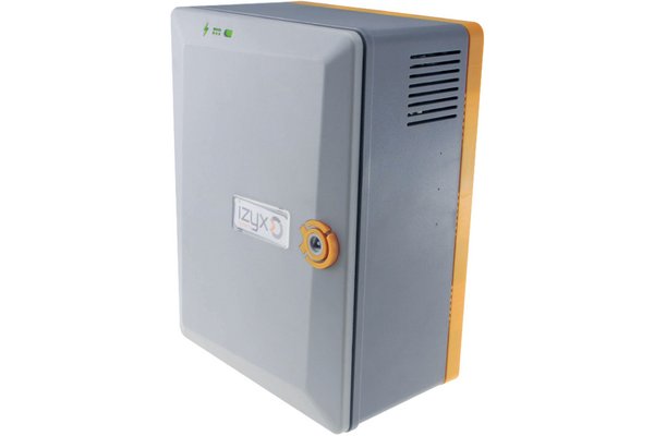 IZYX SYSTEMS- Alimentation chargeur RSX ABS 12V 3A