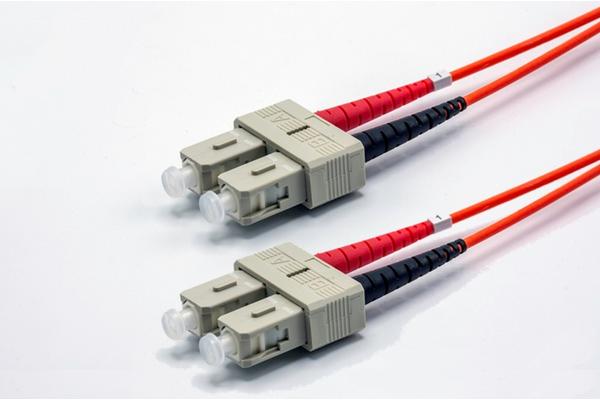 Jarretière zip 2,0mm OM2 50/125 SCPC/SCPC LSZH orange 5m