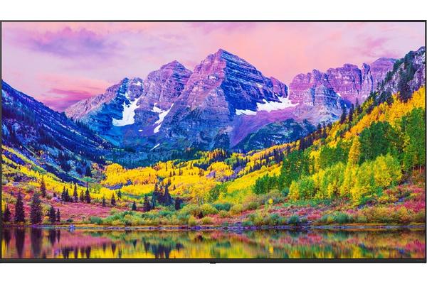 LG - Téléviseur Professionnel 43" 43UK762H Nanocell