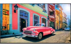 LG -  Téléviseur professionnel 50" 50UK767H Qned