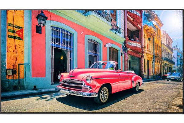 LG - Téléviseur professionnel 65" 65UK767H Qned