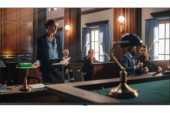 LG Téléviseur professionnel 75" 75UM662H4 4K UHD sans pieds