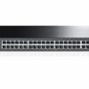 Switch réseau TP-Link 48 ports RJ45 10/100 rackable