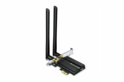 TP-LINK ARCHER TX50E Carte réseau sans fil PCI-e WIFI 6 AX3000 + BlueTooth 5.0