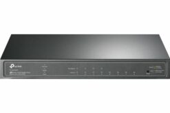TP-LINK SG2008P Switch SND Niv.2 8 ports Gigabit PoE+ 62W