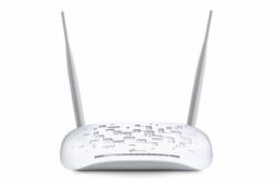 Tp-link TD-W9970 modem VDSL2/ADSL2+ wifi N300 routeur giga.