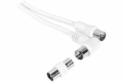 Cordon antenne 9,5 mm - 5 m