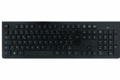 DACOMEX Clavier K240-W sans fil certifié GRS