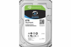DD 3.5   SATA III SEAGATE SURVEILLANCE SkyHawk - 8To