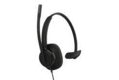 HP POLY Casque USB Mission 415 monaural Classic