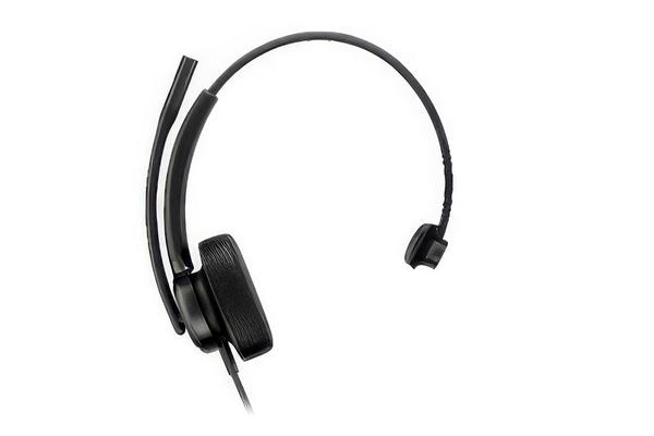 HP POLY Casque USB Mission 415 monaural