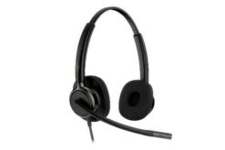 HP POLY Casque USB Mission 425 Stereo Classic