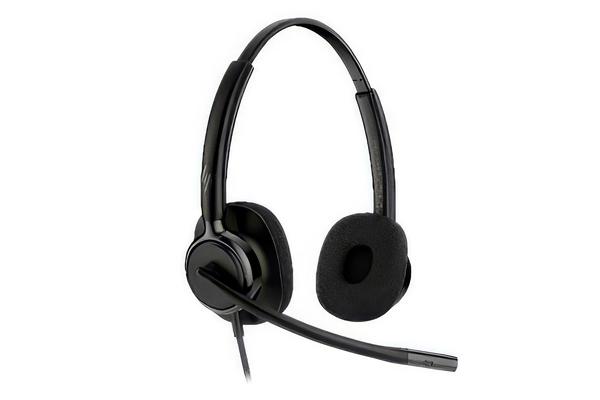 HP POLY Casque USB Mission 425 Stereo Classic