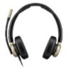 HP POLY Casque USB Mission 825 Stereo